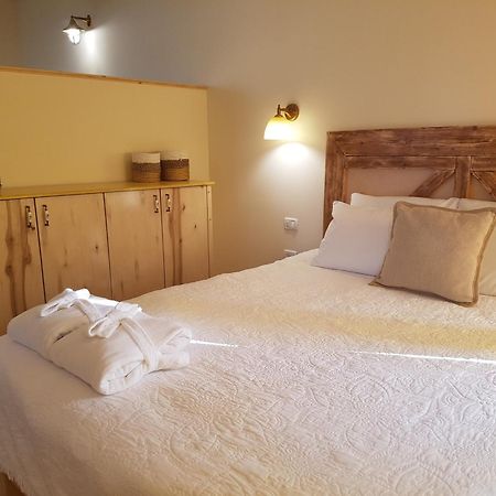 Villa Zman Arava Tzukim Esterno foto