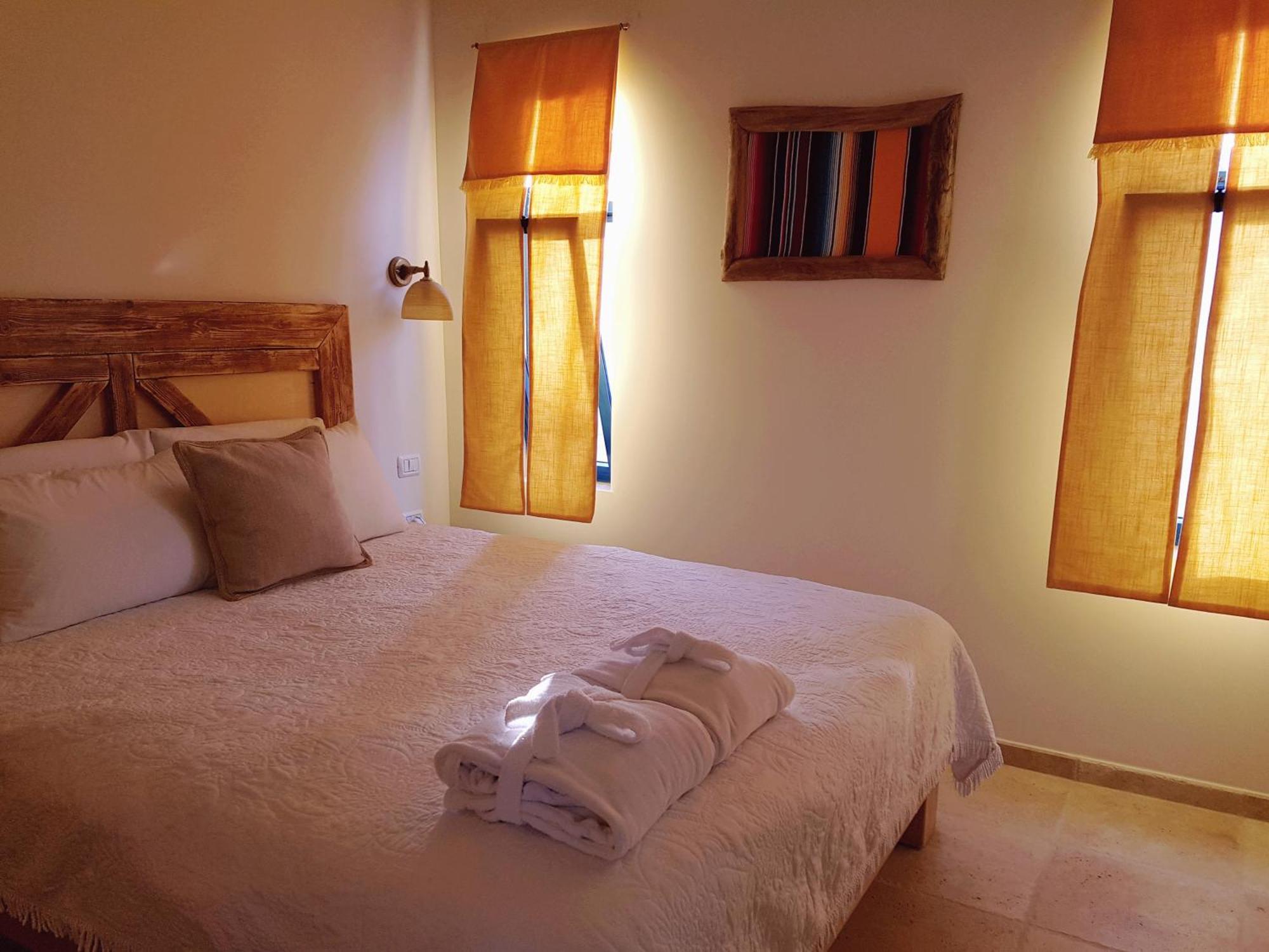 Villa Zman Arava Tzukim Esterno foto