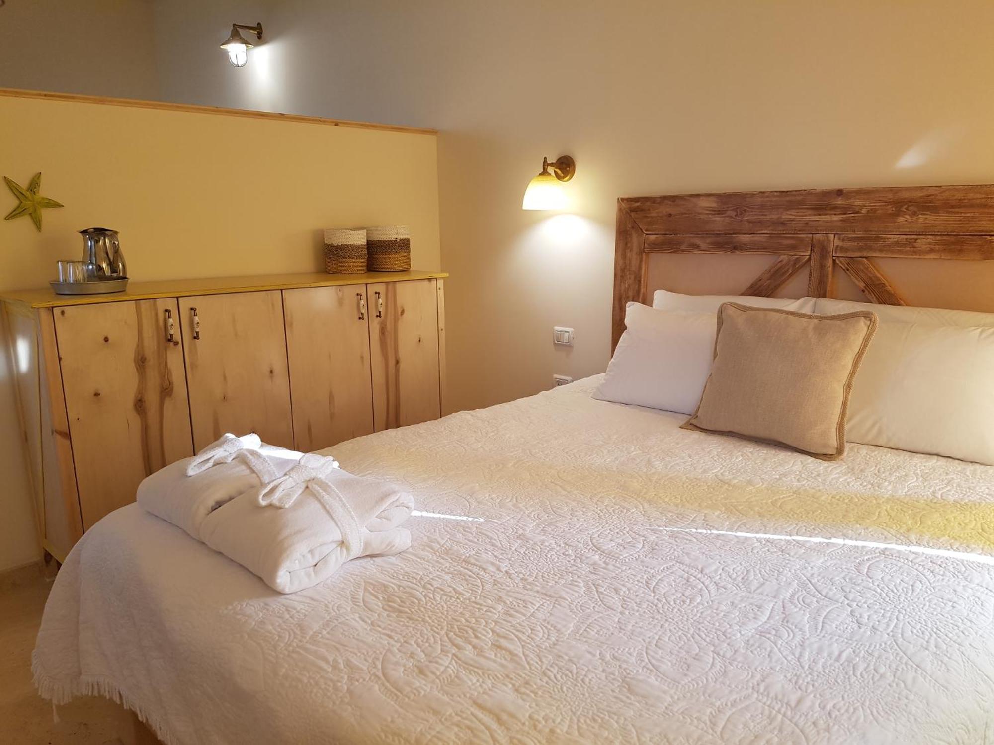 Villa Zman Arava Tzukim Esterno foto
