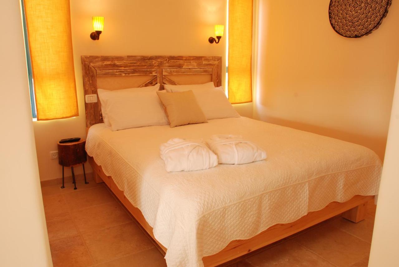 Villa Zman Arava Tzukim Esterno foto