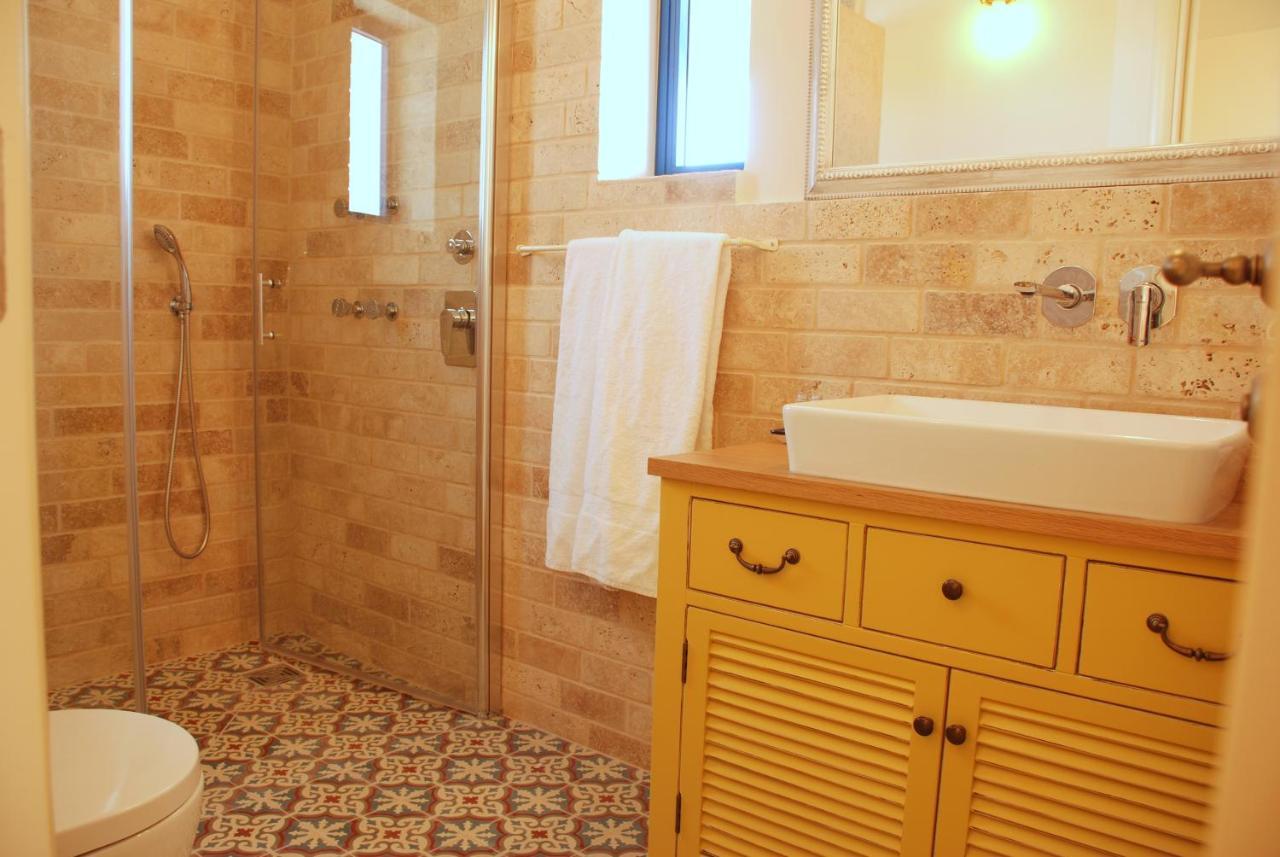 Villa Zman Arava Tzukim Esterno foto