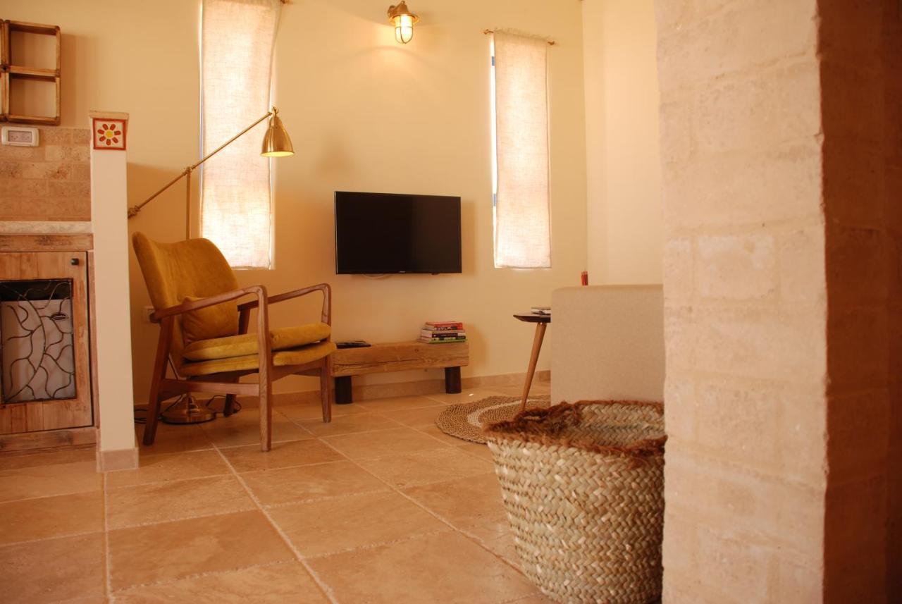 Villa Zman Arava Tzukim Esterno foto