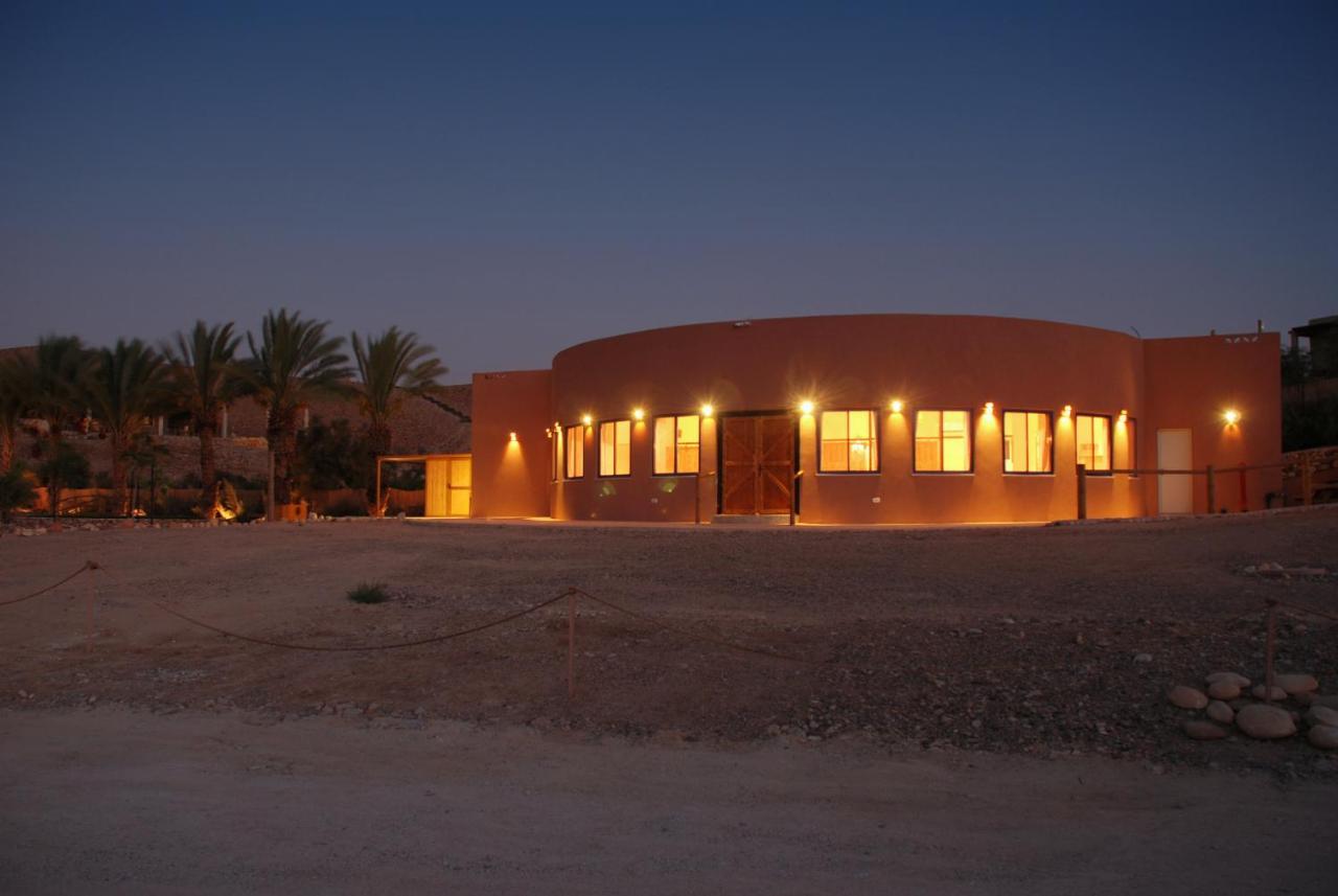 Villa Zman Arava Tzukim Esterno foto