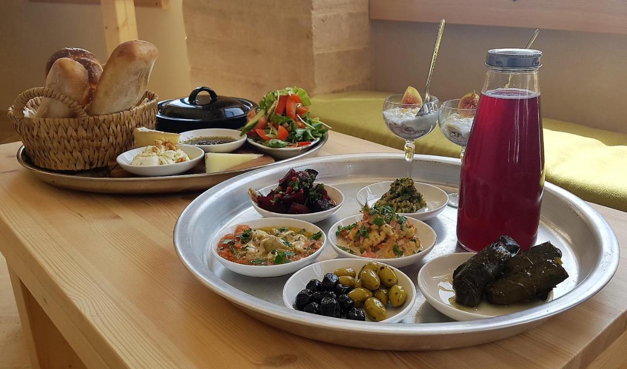 Villa Zman Arava Tzukim Esterno foto